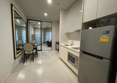 1 Bedroom 1 Bathroom Size 47sqm Noble Phloenchit for Rent 30,000THB