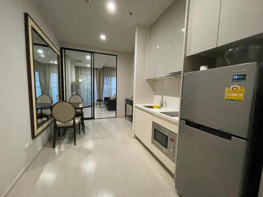 1 Bedroom 1 Bathroom Size 47sqm Noble Phloenchit for Rent 30,000THB