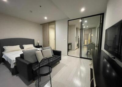 1 Bedroom 1 Bathroom Size 47sqm Noble Phloenchit for Rent 30,000THB