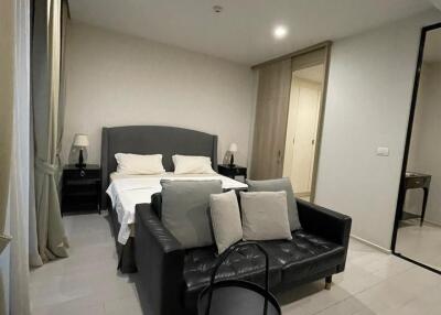 1 Bedroom 1 Bathroom Size 47sqm Noble Phloenchit for Rent 30,000THB