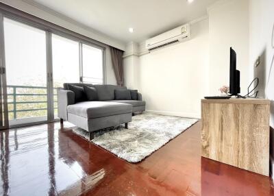 2 bedrooms 1 bathrooms size 68 sqm. Waterford Rama 4 for Rent 16,000THB