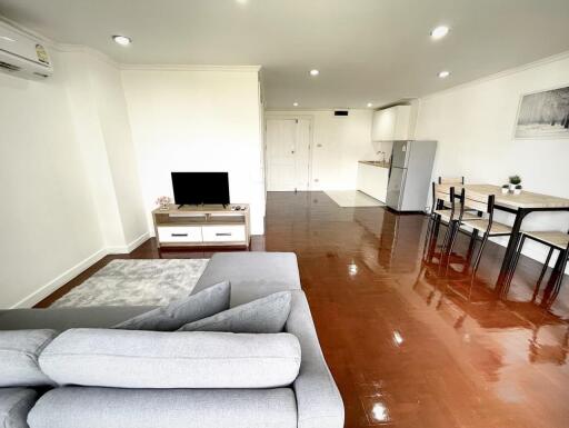 2 bedrooms 1 bathrooms size 68 sqm. Waterford Rama 4 for Rent 16,000THB