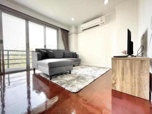 2 bedrooms 1 bathrooms size 68 sqm. Waterford Rama 4 for Rent 16,000THB