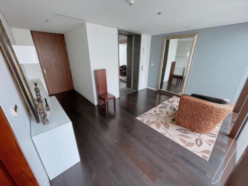 2 Bedrooms 2 Bathrooms Size 138sqm. Hansar Residence for Rent 100,000 THB