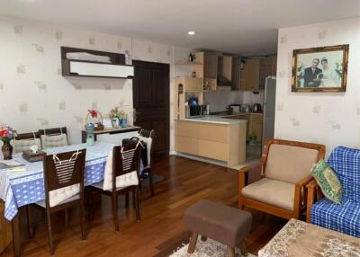 2 Bedrooms 2 Bathrooms Size 83sqm. Belle Park Residence for Rent 28,000 THB for Sale 4.650.000 THB