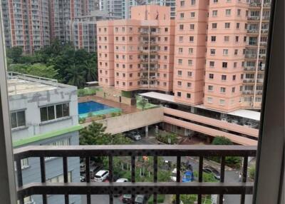 2 Bedrooms 2 Bathrooms Size 83sqm. Belle Park Residence for Rent 28,000 THB for Sale 4.650.000 THB