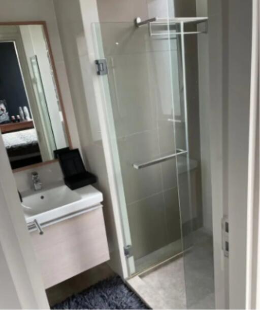 1 Bedroom 1 Bathroom Size 45sqm The Capital Condo Ekkamai-Thong Lo for Sale 4,500,000 THB