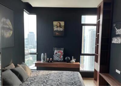 1 Bedroom 1 Bathroom Size 45sqm The Capital Condo Ekkamai-Thong Lo for Sale 4,500,000 THB