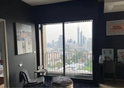 1 Bedroom 1 Bathroom Size 45sqm The Capital Condo Ekkamai-Thong Lo for Sale 4,500,000 THB