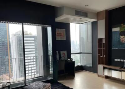 1 Bedroom 1 Bathroom Size 45sqm The Capital Condo Ekkamai-Thong Lo for Sale 4,500,000 THB