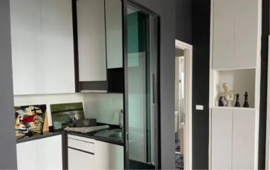 1 Bedroom 1 Bathroom Size 45sqm The Capital Condo Ekkamai-Thong Lo for Sale 4,500,000 THB