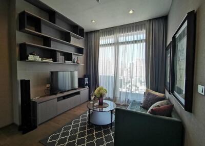 2 Bedrooms 2 Bathrooms Size 77.1sqm. The Diplomat Sathorn for Rent 60,000 THB for Sale 20,500,000MTB