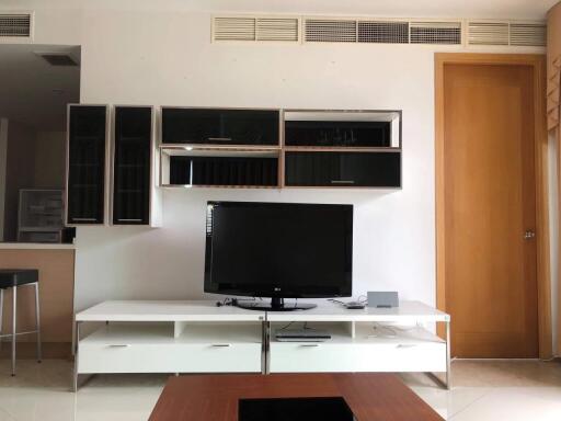 2 Bedrooms 2 Bathrooms Size 105sqm. The Empire Place for Rent 47,000 THB