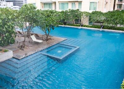 2 Bedrooms 2 Bathrooms Size 105sqm. The Empire Place for Rent 47,000 THB