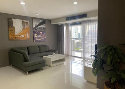 3 Bedrooms 2 Bathrooms Size 121sqm. The Waterford Diamond for Rent 47,000 THB