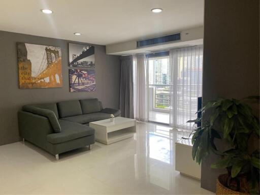 3 Bedrooms 2 Bathrooms Size 121sqm. The Waterford Diamond for Rent 47,000 THB