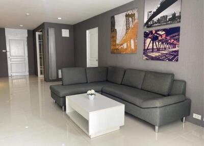 3 Bedrooms 2 Bathrooms Size 121sqm. The Waterford Diamond for Rent 47,000 THB