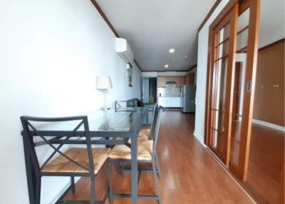 1 Bedroom 1 Bathroom Size 52sqm. Waterford Diamond for Rent 24,000 THB