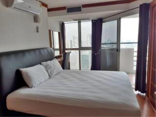 1 Bedroom 1 Bathroom Size 52sqm. Waterford Diamond for Rent 24,000 THB