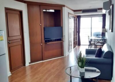 1 Bedroom 1 Bathroom Size 52sqm. Waterford Diamond for Rent 24,000 THB