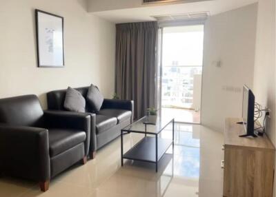 2 Bedrooms 1 Bathroom Size 69sqm. Waterford Diamond for Rent 32,000 THB