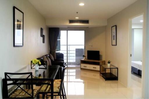 2 Bedrooms 1 Bathroom Size 69sqm. Waterford Diamond for Rent 32,000 THB