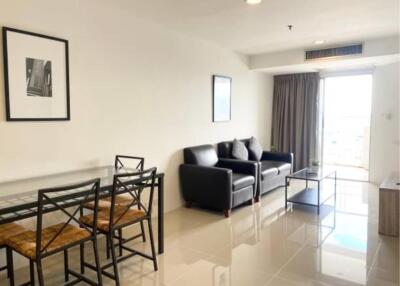 2 Bedrooms 1 Bathroom Size 69sqm. Waterford Diamond for Rent 32,000 THB