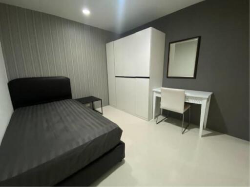 3 Bedrooms 2 Bathrooms Size 121sqm. Waterford Diamond Tower for Rent 47,000 THB