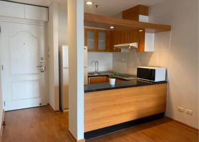 1 Bedroom 1 Bathroom Size 66sqm The Capital Sukhumvit 30/1 for Rent 27,000THB