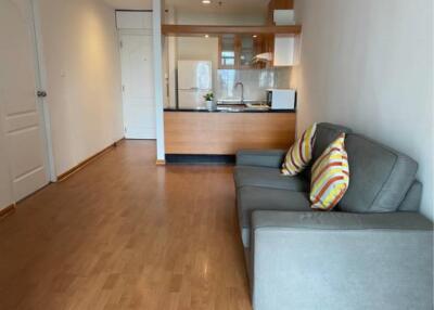 1 Bedroom 1 Bathroom Size 66sqm The Capital Sukhumvit 30/1 for Rent 27,000THB