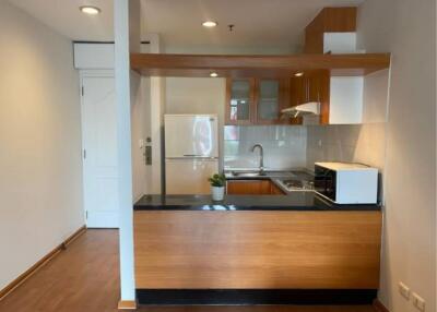 1 Bedroom 1 Bathroom Size 66sqm The Capital Sukhumvit 30/1 for Rent 27,000THB