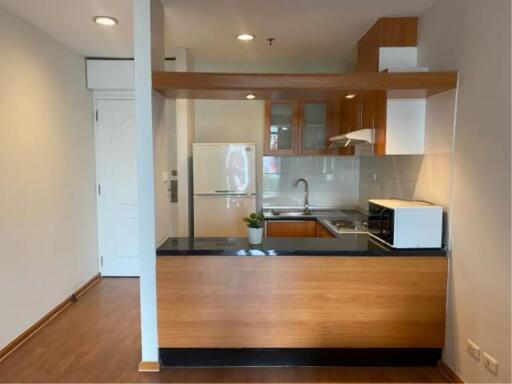 1 Bedroom 1 Bathroom Size 66sqm The Capital Sukhumvit 30/1 for Rent 27,000THB