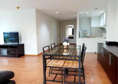 2 Bedrooms 2 Bathroom Size 131sqm. The Capital Sukhumvit 30/1 for Rent 55,000 THB