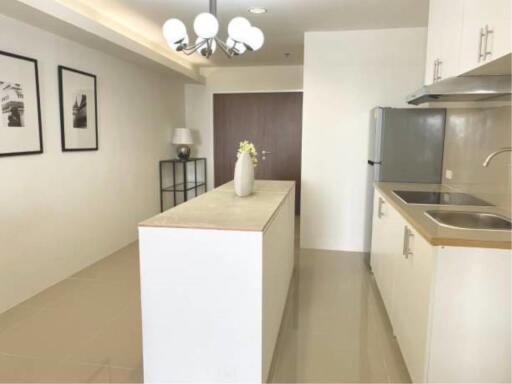 2 Bedrooms 1 Bathroom Size 84sqm. Waterford Diamond for Rent 35,000 THB