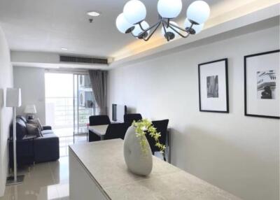 2 Bedrooms 1 Bathroom Size 84sqm. Waterford Diamond for Rent 35,000 THB