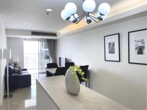 2 Bedrooms 1 Bathroom Size 84sqm. Waterford Diamond for Rent 35,000 THB