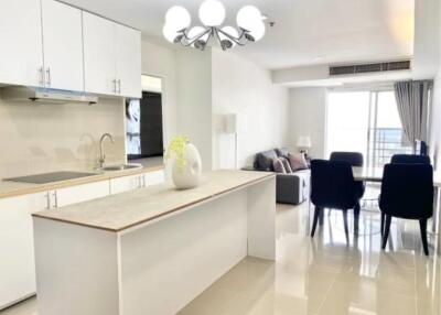 2 Bedrooms 1 Bathroom Size 84sqm. Waterford Diamond for Rent 35,000 THB