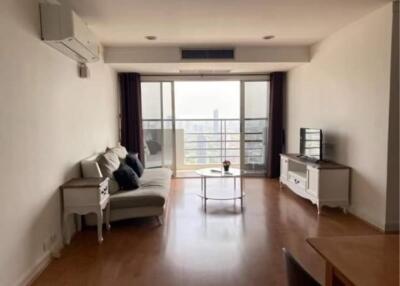 2 Bedrooms 1 Bathroom Size 84sqm. Waterford Diamond for Rent 35,000 THB