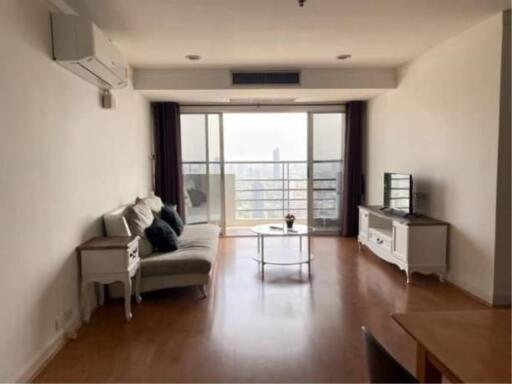 2 Bedrooms 1 Bathroom Size 84sqm. Waterford Diamond for Rent 35,000 THB