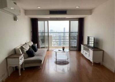 2 Bedrooms 1 Bathroom Size 84sqm. Waterford Diamond for Rent 35,000 THB