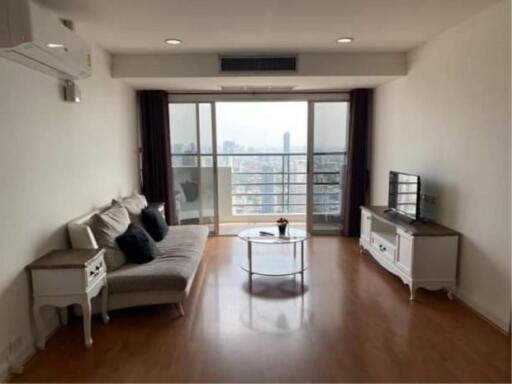 2 Bedrooms 1 Bathroom Size 84sqm. Waterford Diamond for Rent 35,000 THB