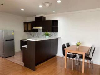 2 Bedrooms 1 Bathroom Size 84sqm. Waterford Diamond for Rent 35,000 THB