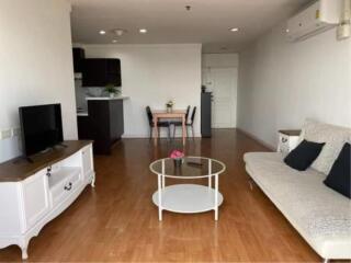 2 Bedrooms 1 Bathroom Size 84sqm. Waterford Diamond for Rent 35,000 THB