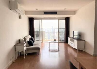 2 Bedrooms 1 Bathroom Size 84sqm. Waterford Diamond for Rent 35,000 THB