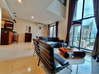 1 Bedroom 1 Bathroom Size 80sqm Villa Asoke for Rent 40,000THB for Sale 10 MB