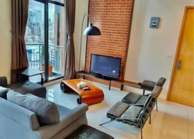 1 Bedroom 1 Bathroom Size 80sqm Villa Asoke for Rent 40,000THB for Sale 10 MB