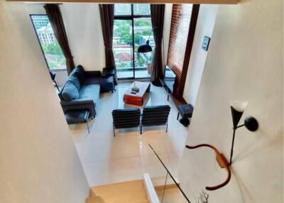 1 Bedroom 1 Bathroom Size 80sqm Villa Asoke for Rent 40,000THB for Sale 10 MB