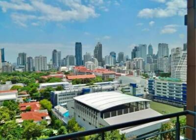 1 Bedroom 1 Bathroom Size 80sqm Villa Asoke for Rent 40,000THB for Sale 10 MB