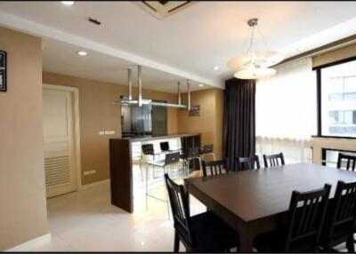 3 Bedrooms 3 Bathrooms Size 223sqm. President Park 24 for Rent 70,000 THB