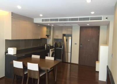 2 Bedrooms 2 Bathrooms Size 92sqm. The Hudson Sathorn 7 for Rent 55,000 THB